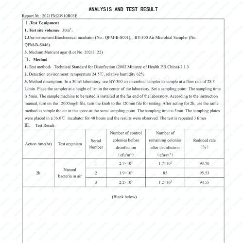 SS12K Results Bacteria